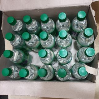 몽베스트 Montbest with Sparkling water Lime20병 — 5점을 준 리뷰어가 2021년 10월 올린 사용 사진