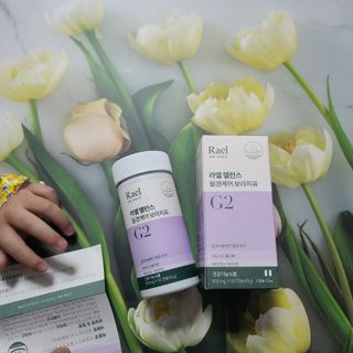 라엘 밸런스 3종 (질 건강 리스펙타 프로바이오틱스, 월경케어 보라지유, 요로건강 크랜베리) 랜덤 증정 1개 — 5점을 준 리뷰어가 2022년 12월 올린 사용 사진