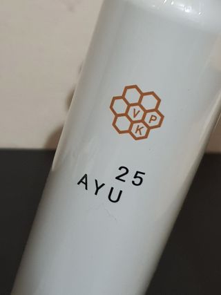 AYU25[아유트웬티파이브]피부 진정, 보습 와일즈 로즈 핸드워시 — 5점을 준 리뷰어가 2021년 4월 올린 사용 사진