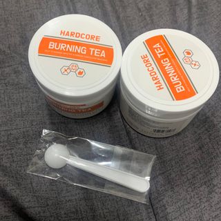 뉴트리션팩토리 하드코어버닝티 오리지널 — 4점을 준 리뷰어가 2021년 8월 올린 사용 사진