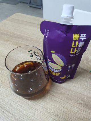 밸런스 다이어트랩 밸다랩 빠나나 푸룬즙 90ml X 24포 — 5점을 준 리뷰어가 2023년 5월 올린 사용 사진