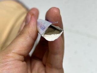 이너셋 장건강 프로바이오틱스 올인원 — 5점을 준 리뷰어가 2023년 1월 올린 사용 사진