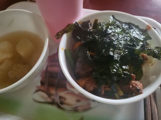화끈한녀석들 새오똥400g 새우,오징어,똥집 볶음요리 소스,밀떡, 참기름 포함 — 5점을 준 리뷰어가 2022년 12월 올린 사용 사진