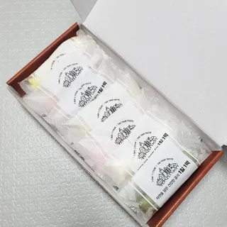 푸디푸디 1일1떡  가래떡 낱개포장 아침식사 식사대용 7종 세트 혼합 (14개입) — 4점을 준 리뷰어가 2022년 6월 올린 사용 사진