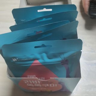 푸름웰니스 라바 쑥쑥구미 36g — 5점을 준 리뷰어가 2022년 2월 올린 사용 사진