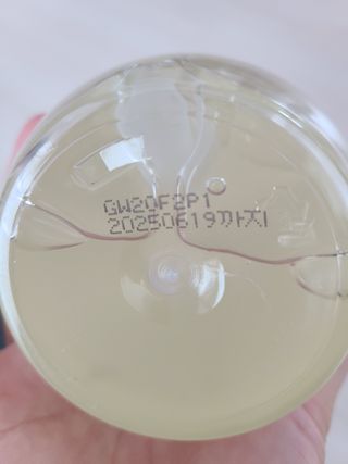 빅그린 니치 퍼퓸 바이옴바디워시 500ml(상탈, 블랙베리&베이, 블랑쉐 3종 중 택1) — 5점을 준 리뷰어가 2022년 7월 올린 사용 사진