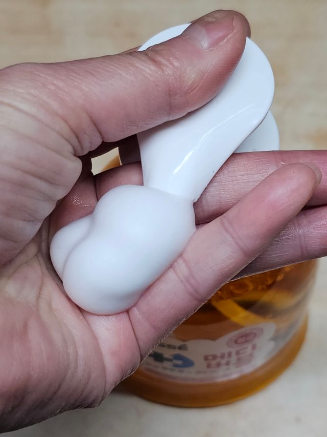 오쎄 메디버블 핸드워시폼 500ml 1+1 리뷰 사진