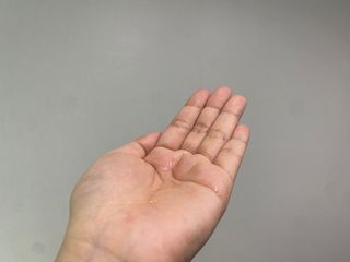 [녹산] 그린 솔루션 멀티 클렌징 오일 + 그린 솔루션 멀티 바디 미스트 — 5점을 준 리뷰어가 2022년 11월 올린 사용 사진