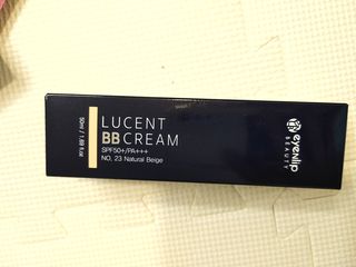 아이앤립 / EYENLIP 아이앤립 루센트 비비크림 2 Color — 5점을 준 리뷰어가 2021년 5월 올린 사용 사진