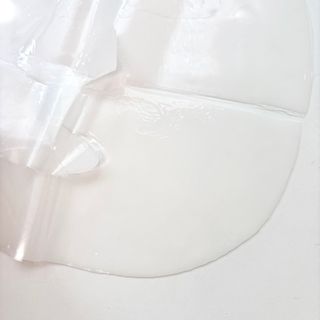 [올리브영] 웰더마 프리미엄 사파이어 콜라겐 임팩트 피팅 마스크 4매 — 5점을 준 리뷰어가 2025년 7월 올린 사용 사진