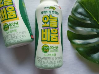 락토조이 오늘비움(구) — 5점을 준 리뷰어가 2022년 1월 올린 사용 사진