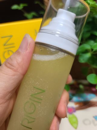 닥터리진 퍼퓸드  바디오일 미스트 앰플 150ml — 5점을 준 리뷰어가 2022년 7월 올린 사용 사진