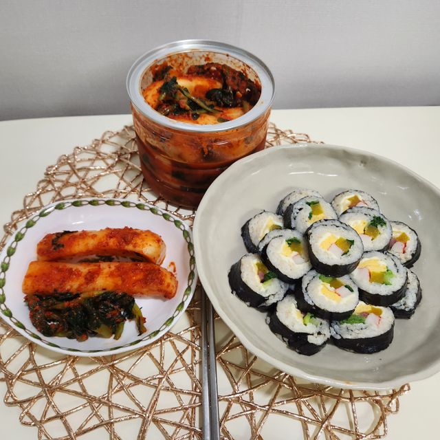 셰프애찬 알타리김치 총각김치 1kg 리뷰 사진