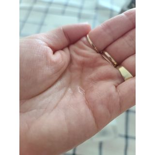 나나스킨 캐모마일아쿠아수딩토너 — 5점을 준 리뷰어가 2021년 5월 올린 사용 사진
