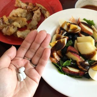 슬림플래닛 가르시니아 2500mg 비포밀 — 4.5점을 준 리뷰어가 2021년 2월 올린 사용 사진