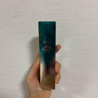 [NEW 탄력유턴 아이크림] AHC 유스 래스팅 리얼 아이크림 포 페이스 — 5점을 준 리뷰어가 2021년 1월 올린 사용 사진