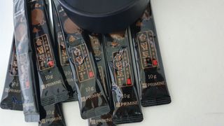 프리마인 자체 기업부설 연구소에서 찾아낸 건강한 수면의 비밀.  슬립토 플러스 30포 — 5점을 준 리뷰어가 2021년 9월 올린 사용 사진