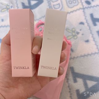 [트윙클라] 안티멜라 수딩 워터밤+안티링클 샤이닝 멀티밤 — 5점을 준 리뷰어가 2022년 7월 올린 사용 사진