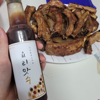 [요리맛수] NEW 천연 요리 에센스 300g 3개 SET — 5점을 준 리뷰어가 2021년 7월 올린 사용 사진