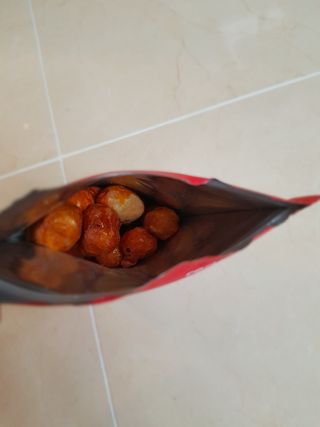 레드닥터 완숙토마토 + 통째로 동결건조한 대추방울토마토 — 5점을 준 리뷰어가 2022년 12월 올린 사용 사진