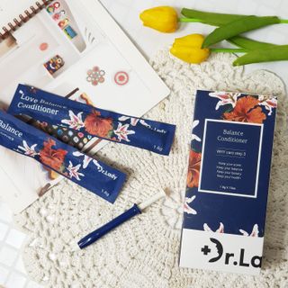 닥터레이디  밸런스 컨디셔너 Y존 세럼 — 4.5점을 준 리뷰어가 2021년 11월 올린 사용 사진