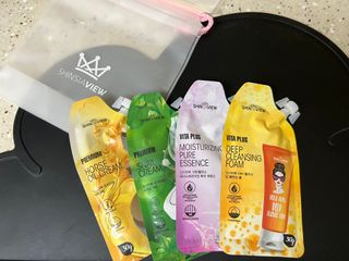 신시아뷰 프리미엄&기초 Vita+ 4종 — 5점을 준 리뷰어가 2021년 12월 올린 사용 사진