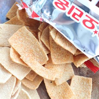 맛있게 채우는 단백질 12g, 닥터유 단백질칩 — 5점을 준 리뷰어가 2023년 12월 올린 사용 사진