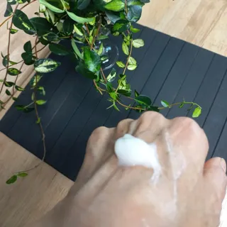 조슈아랩 인텐시브 리커버리 토너, 인텐시브 리커버리 크림 — 5점을 준 리뷰어가 2022년 8월 올린 사용 사진