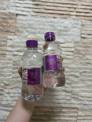 몽베스트 [MONTBEST] 330mL 20병 — 5점을 준 리뷰어가 2022년 4월 올린 사용 사진