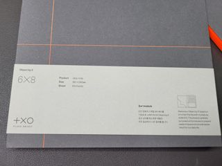 플러스엑스 오브젝트 Object by 3 크리에이티브 세트 - 아이디어노트, 위클리플래너, 스티키메모패드 — 5점을 준 리뷰어가 2022년 3월 올린 사용 사진