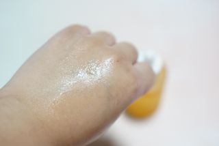 체르엠 스템앤셀 비타민 브라이트닝 에센스 30ml 1개 — 5점을 준 리뷰어가 2021년 9월 올린 사용 사진