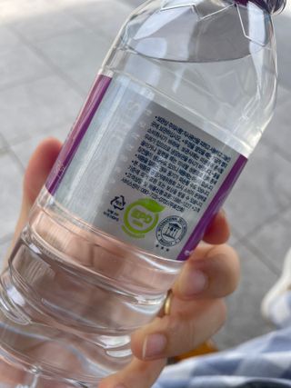 몽베스트 [MONTBEST] 500mL 20병 — 5점을 준 리뷰어가 2023년 7월 올린 사용 사진