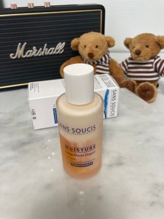 산수시 데포 세럼 수분 물광 비타민 에센스 50ml 기초화장품 — 5점을 준 리뷰어가 2021년 7월 올린 사용 사진