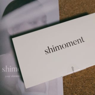 시모먼트 라이닝 컬 마스카라 — 4점을 준 리뷰어가 2022년 1월 올린 사용 사진