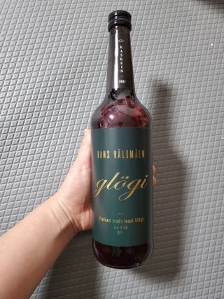 H365 [Kaskein Glögi] 핀란드 전통 무알콜 멀드와인 글로기 — 4.5점을 준 리뷰어가 2021년 4월 올린 사용 사진
