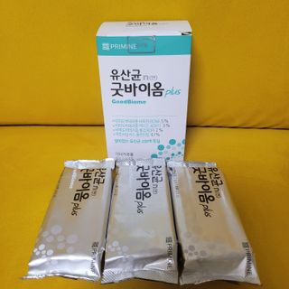 프리마인 유산균 국가지정연구소 선정, 살아있는 생유산균 200억 마리의 힘. 유산균n굿바이옴플러스 — 5점을 준 리뷰어가 2022년 4월 올린 사용 사진