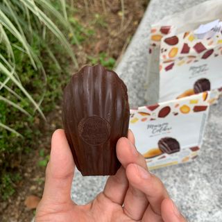 [메종콜리브리] 프랑스 마들렌 메종콜리브리 초콜릿 마들렌 2팩 — 5점을 준 리뷰어가 2021년 10월 올린 사용 사진