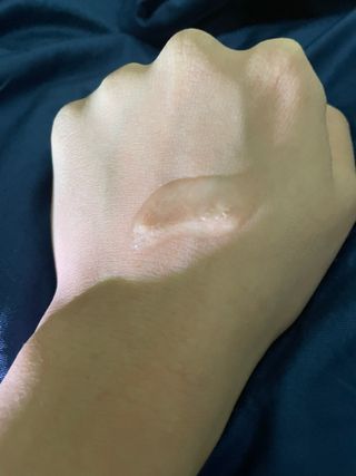 체르엠 스템앤셀 비타민 브라이트닝 에센스 30ml 1개 — 5점을 준 리뷰어가 2022년 1월 올린 사용 사진