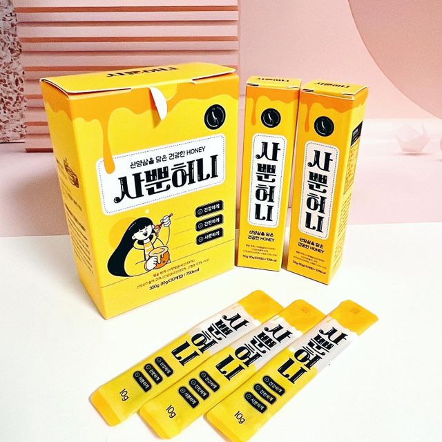 사뿐허니(미션캠페인) 리뷰 사진