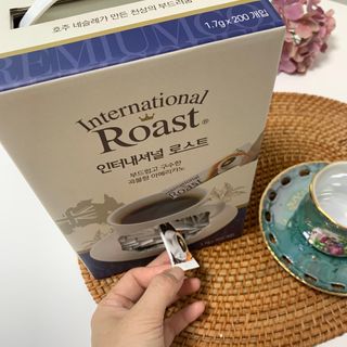 인터내셔널로스트 [인터내셔널 로스트] 호주마약커피 200T — 4.5점을 준 리뷰어가 2021년 9월 올린 사용 사진