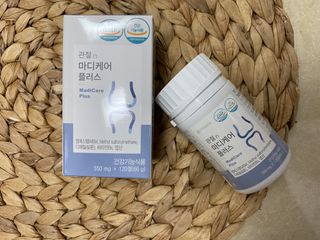 프리마인 평생 써야하는 관절의 건강을 위한 완벽설계 솔루션 관절n마디케어 플러스 120정 — 5점을 준 리뷰어가 2021년 11월 올린 사용 사진