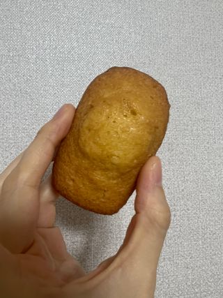 [메종콜리브리] 프랑스 마들렌 메종콜리브리 플레인 마들렌 2팩 — 5점을 준 리뷰어가 2022년 4월 올린 사용 사진