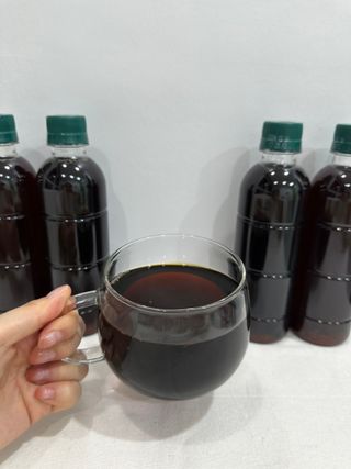 무라벨 바리스타룰스 디카페인 아메리카노 — 4점을 준 리뷰어가 2024년 5월 올린 사용 사진