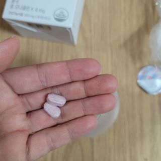 트루헬퍼 콜레스테롤 특급 낮추는 개선 영양제 1박스 2개월 — 5점을 준 리뷰어가 2023년 2월 올린 사용 사진