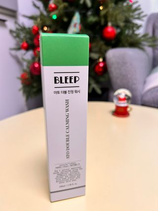 블립 ★올리브영 약산성 폼클렌징 살리실산 요철클렌징 균제거 시카 어성초 클렌징폼 [네이버 구매+인스타 리뷰] — 5점을 준 리뷰어가 2024년 11월 올린 사용 사진
