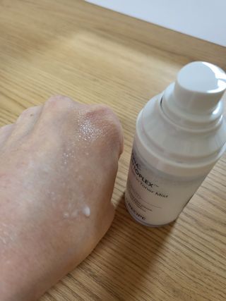 아이레시피 아쿠아피토플렉스 크림 인 토너 미스트 60ml — 5점을 준 리뷰어가 2023년 1월 올린 사용 사진