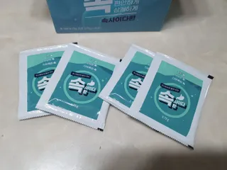 속사이다환 — 5점을 준 리뷰어가 2022년 4월 올린 사용 사진