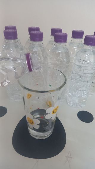 몽베스트 [MONTBEST]위드어스 500mL 20병 — 5점을 준 리뷰어가 2022년 8월 올린 사용 사진