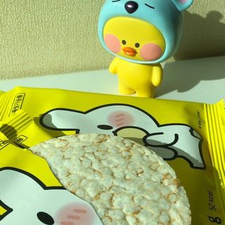 네이처오다 달칩 초코샌드 — 5점을 준 리뷰어가 2021년 1월 올린 사용 사진