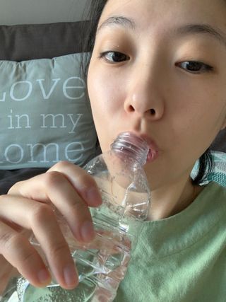 몽베스트 [MONTBEST]위드어스 500mL 20병 — 5점을 준 리뷰어가 2022년 8월 올린 사용 사진